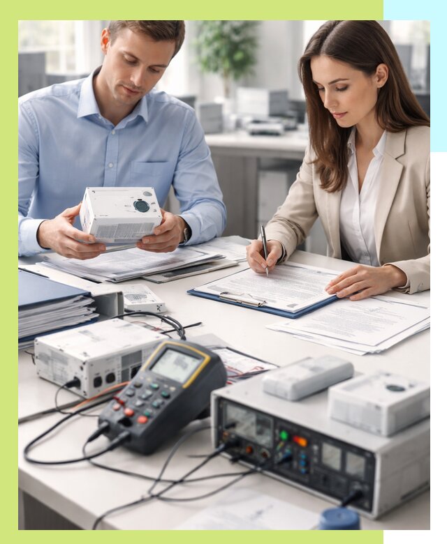 Сертификация продукции и подтверждение соответствия в Люберцах