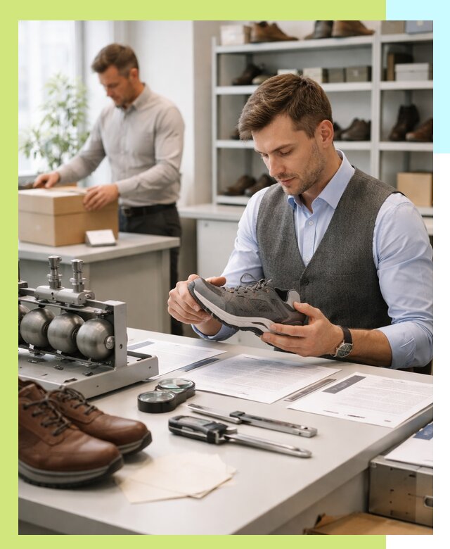 Сертификация обуви и подтверждение соответствия в Люберцах