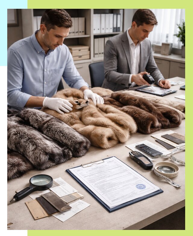 Сертификация шуб в Люберцах под ключ от 8417 р. | Алешин-Люб