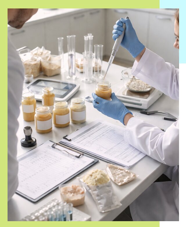 Сертификация детского питания в Люберцах — соответствие стандартам