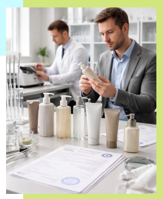 Сертификация шампуней в Люберцах от 15782 р. | Центр Алешин-Люб