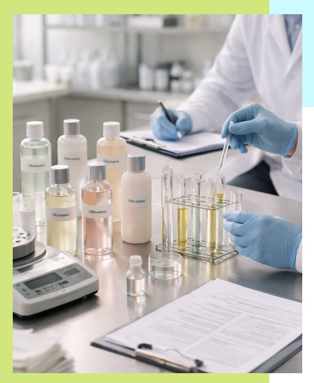 Сертификация шампуней в Люберцах для допуска на рынок РФ