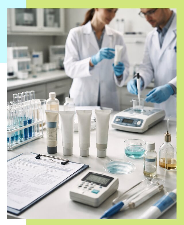 Сертификация зубной пасты в Люберцах от 21042 р. Алешин-Люб