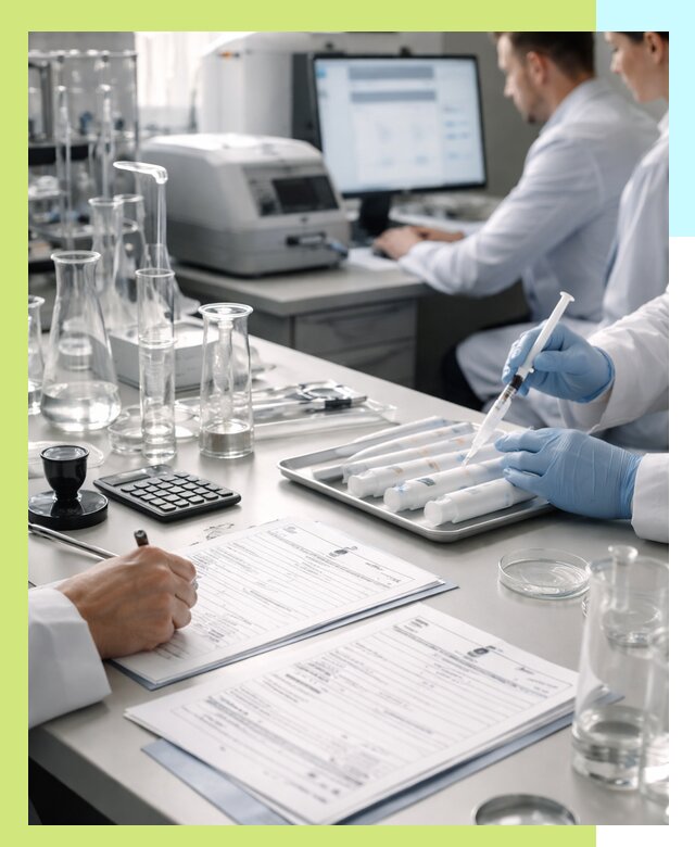 Сертификация зубной пасты, оформление документов в Люберцах