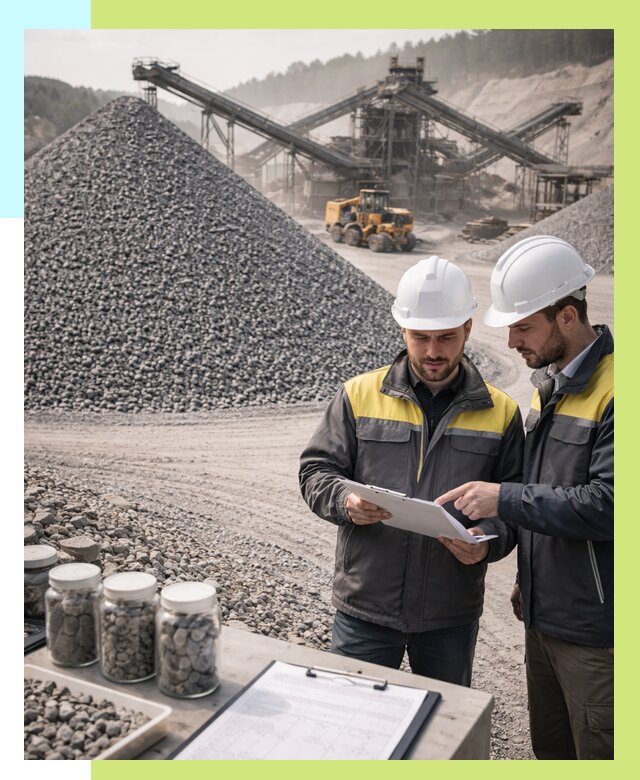 Сертификация щебня в Люберцах под ключ от 9469 р., Алешин-Люб