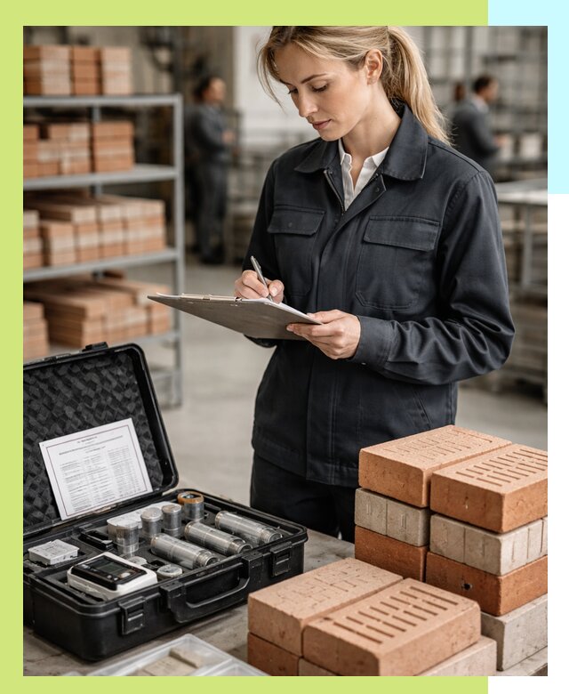 Сертификация кирпича и подтверждение качества в Люберцах
