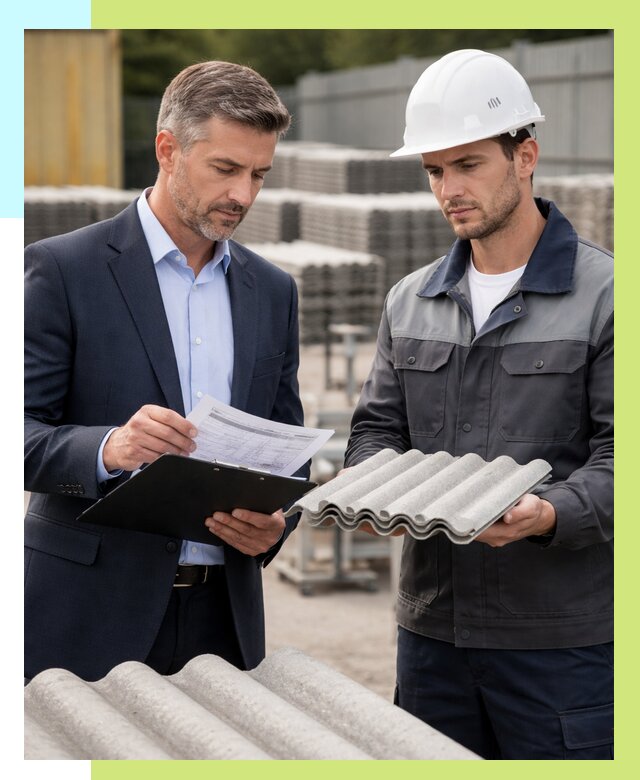 Сертификация шифера в Люберцах от 26303 р. | Алешин-Люб под ключ