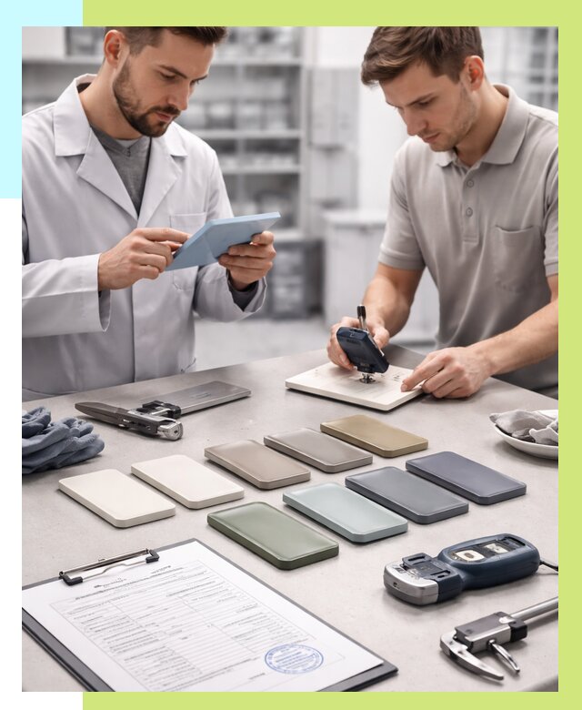 Сертификация эмали в Люберцах от 26303 р. | Алешин-Люб центр