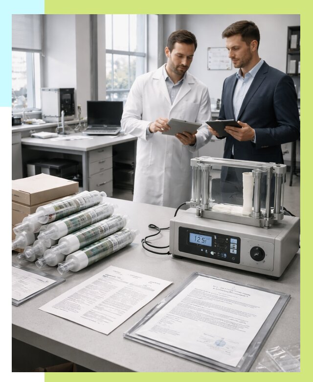 Сертификация герметиков в Люберцах от 15782 р. — услуги Алешин-Люб