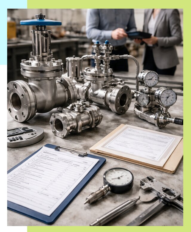 Сертификация арматуры в Люберцах от 36824 р. — заказать в Алешин-Люб