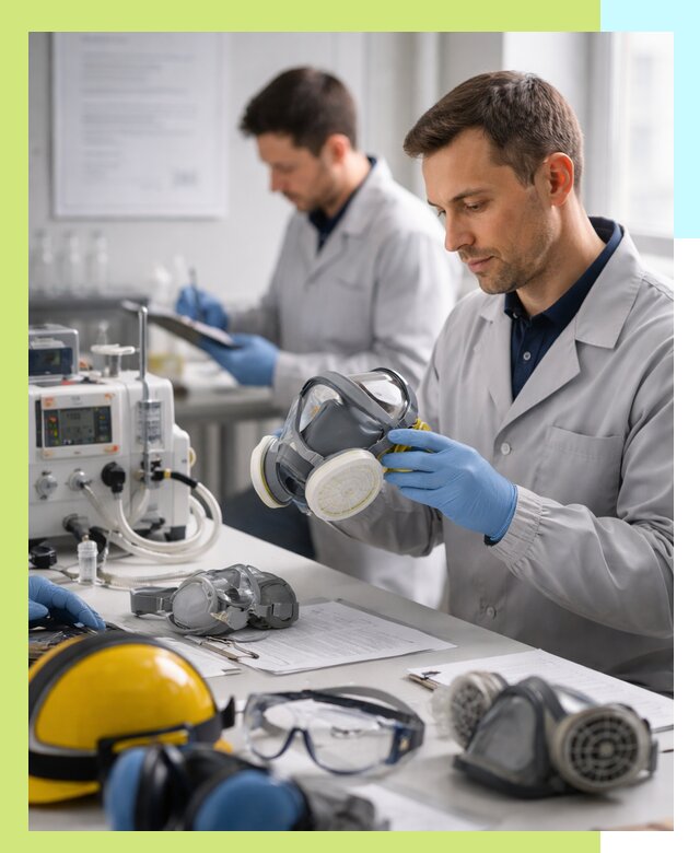 Сертификация средств индивидуальной защиты в Люберцах