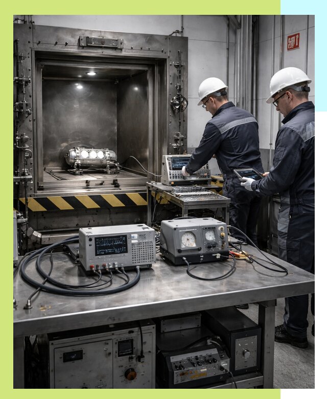 Сертификация взрывозащищенного оборудования в Люберцах