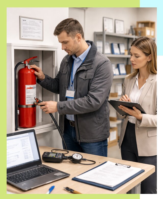 Сертификация пожарного оборудования и средств пожаротушения в Люберцах