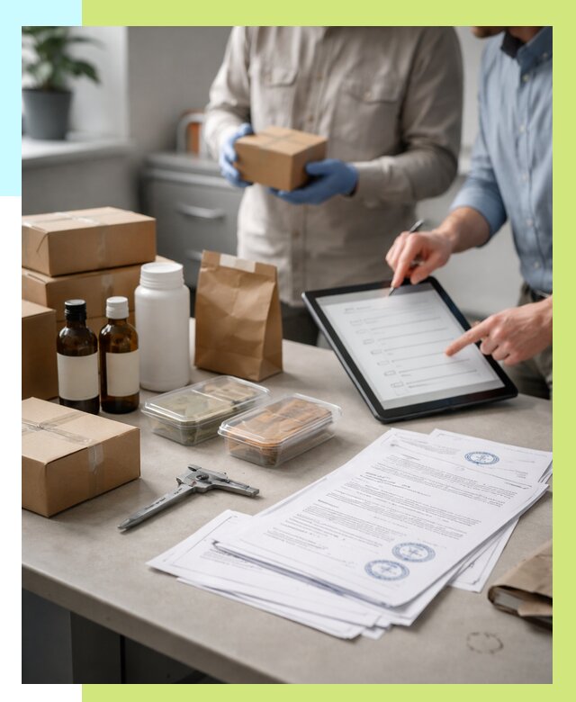 Сертификация упаковки в Люберцах от 26303 р. | Алешин-Люб