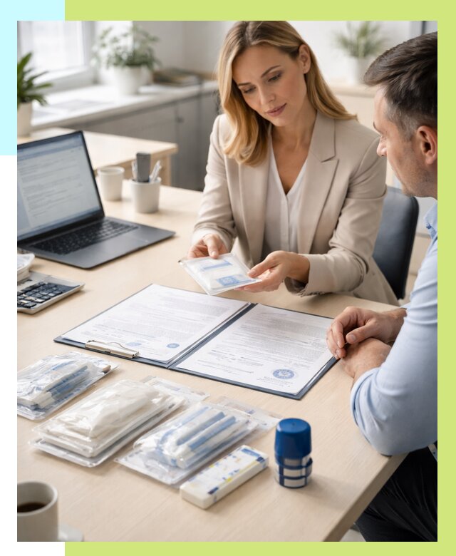 Сертификация медицинских изделий в Люберцах от 36824 р. | Алешин-Люб