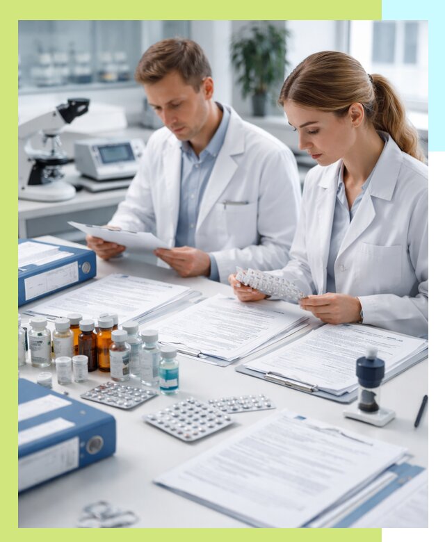 Сертификация лекарственных препаратов в Люберцах быстро и надежно