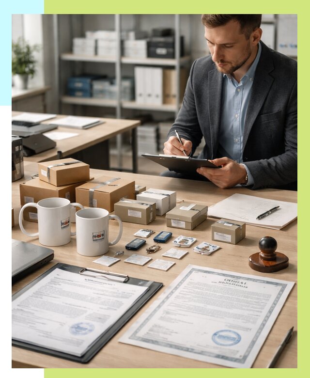 Сертификация сувениров в Люберцах от 12625 р. | Алешин-Люб