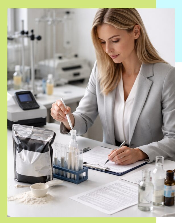 Сертификация спортивного питания в Люберцах с оформлением документов