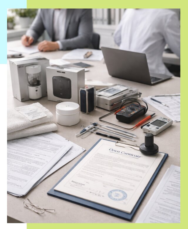 Сертификация товаров в Люберцах от 26303 р., Алешин-Люб срочно