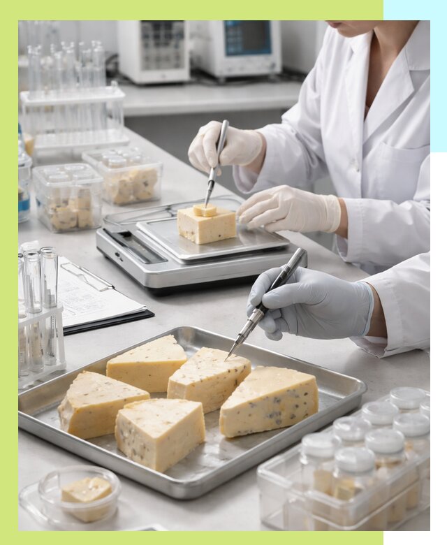 Сертификация сыров в Люберцах по техническим регламентам