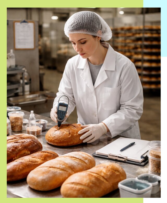 Сертификация хлеба и хлебобулочной продукции в Люберцах
