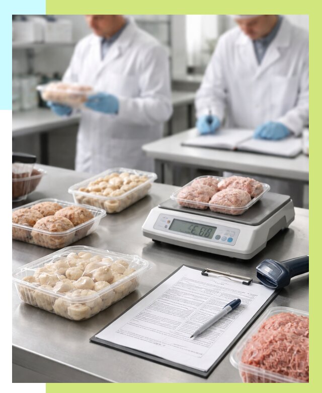 Сертификация полуфабрикатов в Люберцах от 18938 р. | Алешин-Люб