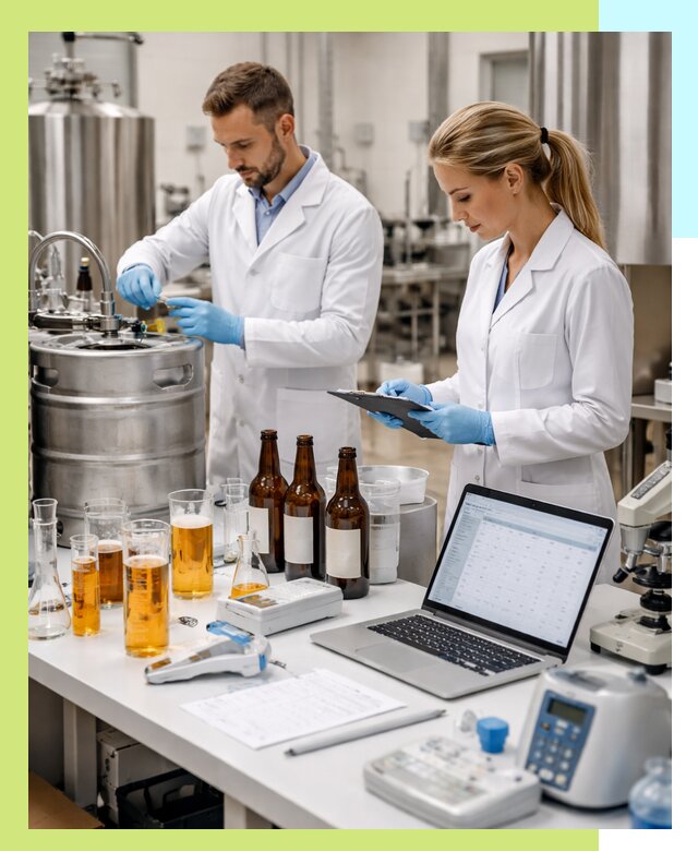 Сертификация пивной продукции в Люберцах для производителей