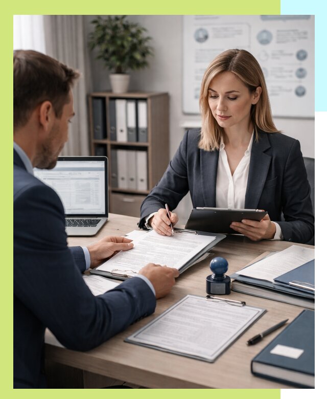 Сертификация услуг в Люберцах, подтверждение соответствия и качества