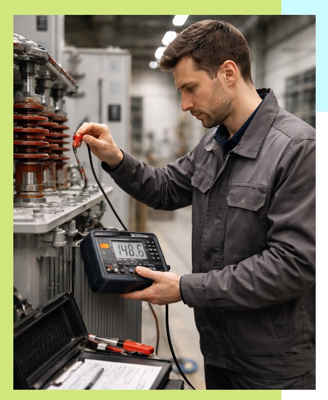 Сертификация высоковольтного оборудования и комплектующих в Люберцах