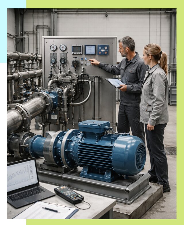 Сертификация насосов в Люберцах под ключ от 15782 р. | Алешин-Люб