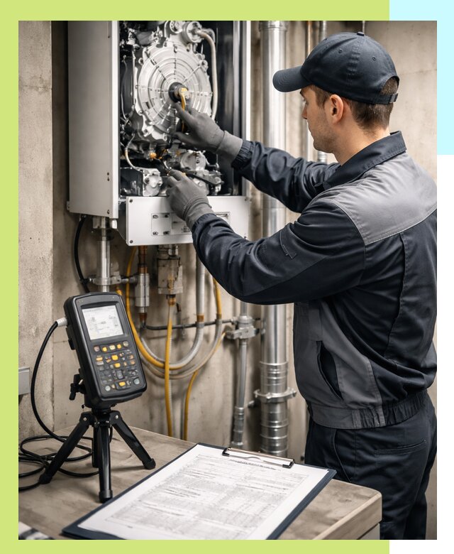 Сертификация газовых котлов в Люберцах — подтверждение соответствия нормам