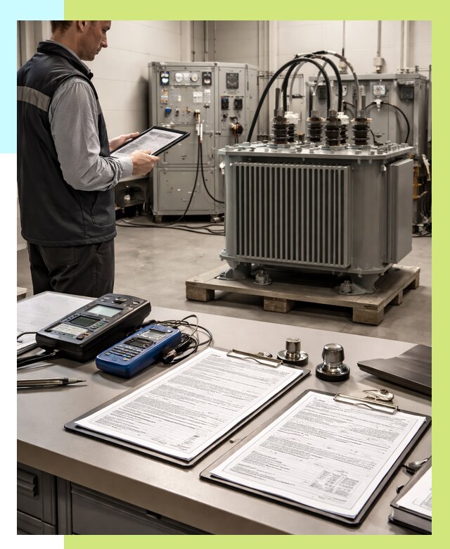 Сертификация трансформаторов под ключ в Люберцах от 26303 р. Алешин-Люб
