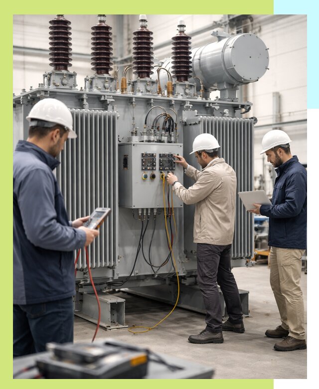 Сертификация трансформаторов в Люберцах по ГОСТ и ТР ТС
