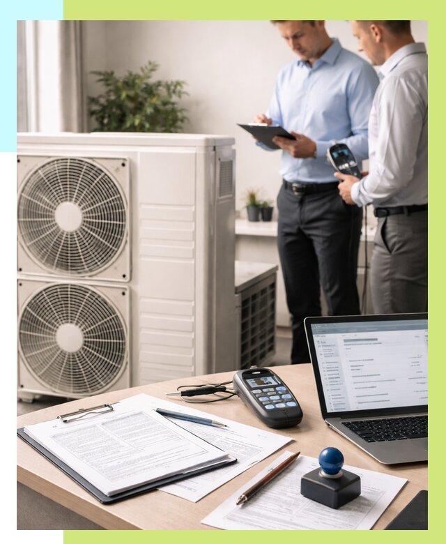 Сертификация кондиционеров в Люберцах от 6839 р. | Алешин-Люб