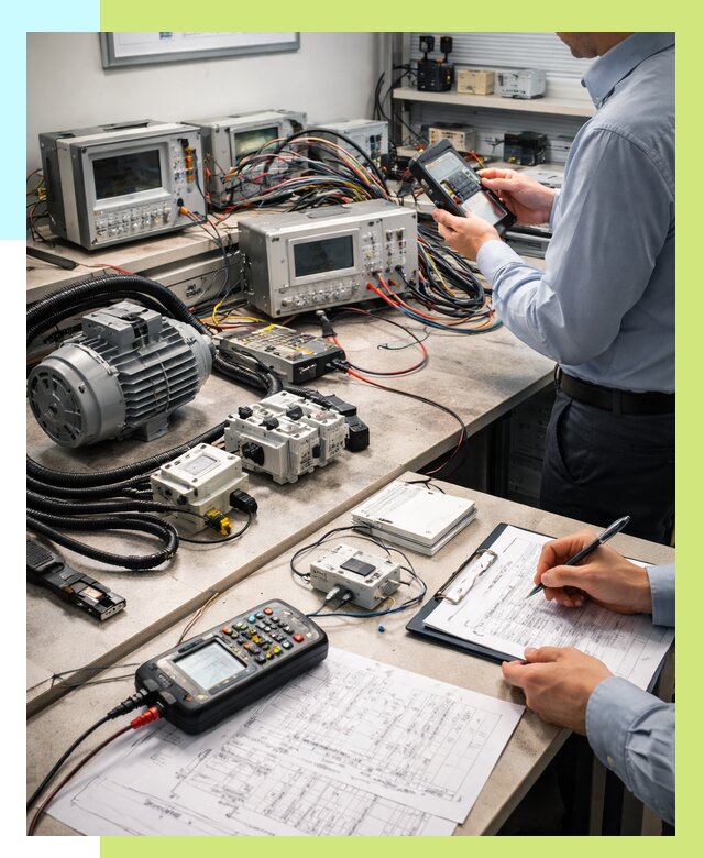 Сертификация электрооборудования в Люберцах от 26303 р. | Алешин-Люб