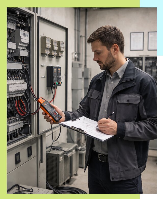 Сертификация электрооборудования и испытания в Люберцах