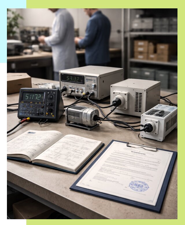 Сертификация электроприборов в Люберцах от 26303 р., Алешин-Люб