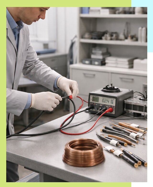 Сертификация провода в Люберцах для продажи и экспорта