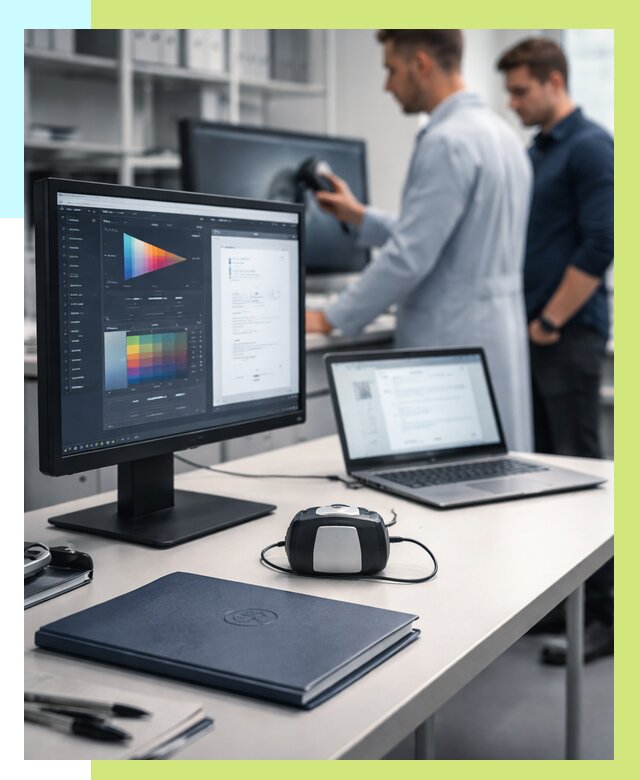 Сертификация мониторов в Люберцах: от 12625 р. | Алешин-Люб