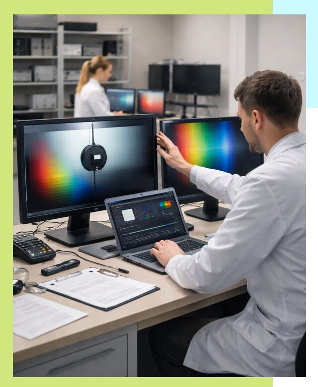 Сертификация мониторов и дисплеев в Люберцах с оформлением документов