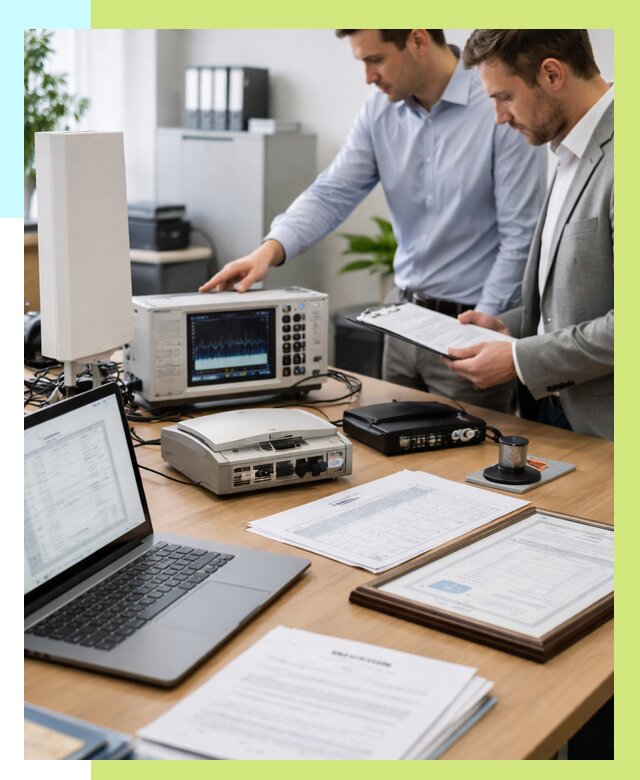 Сертификация средств связи в Люберцах от 26303 р. заказать у Алешин-Люб