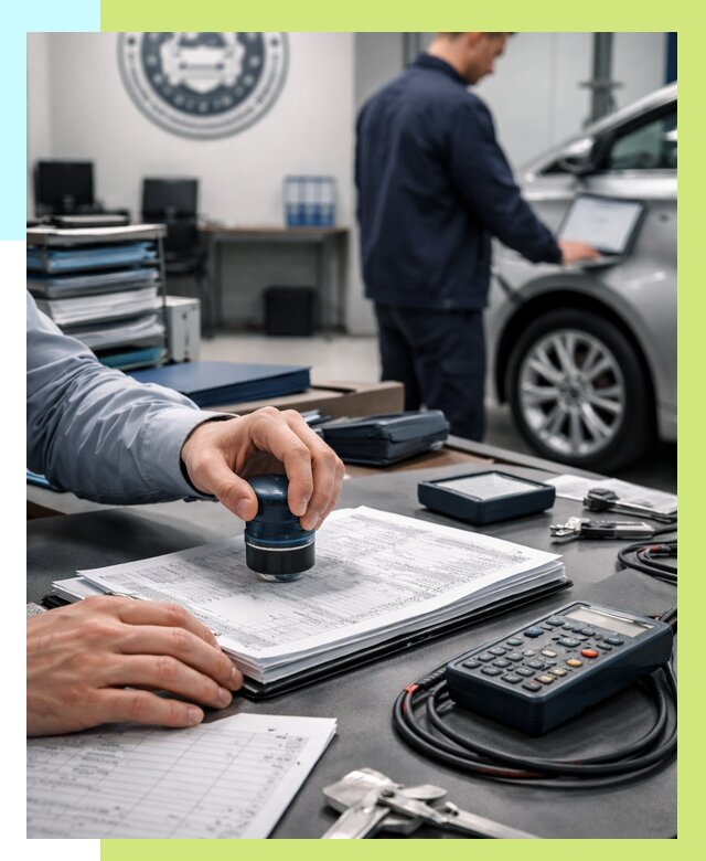 Сертификация колесных ТС в Люберцах от 26303 р. Алешин-Люб