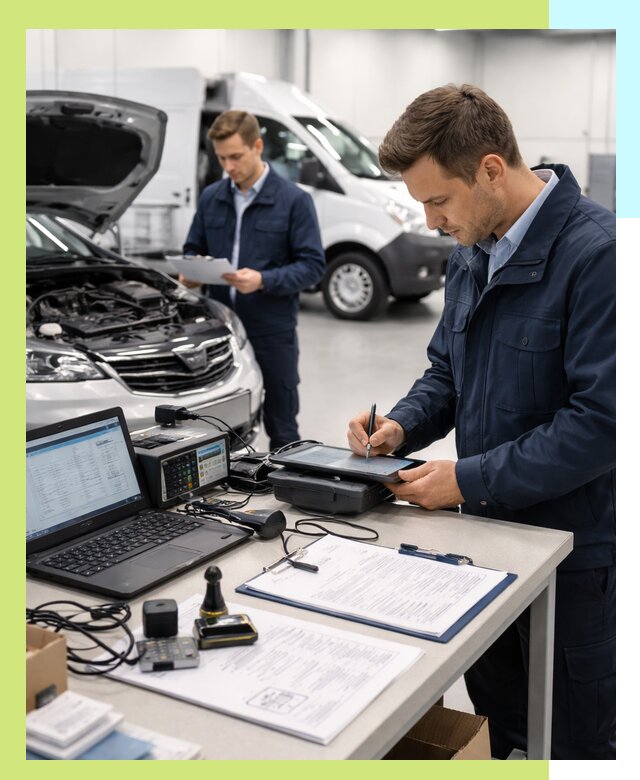 Сертификация транспортных средств в Люберцах: оформление и выдача