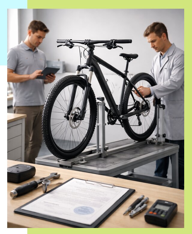 Сертификация велосипедов в Люберцах от 12625 р. срочно | Алешин-Люб