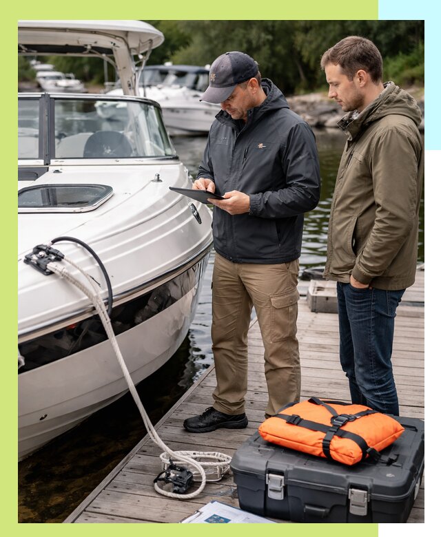 Сертификация маломерных судов и оформление документов в Люберцах