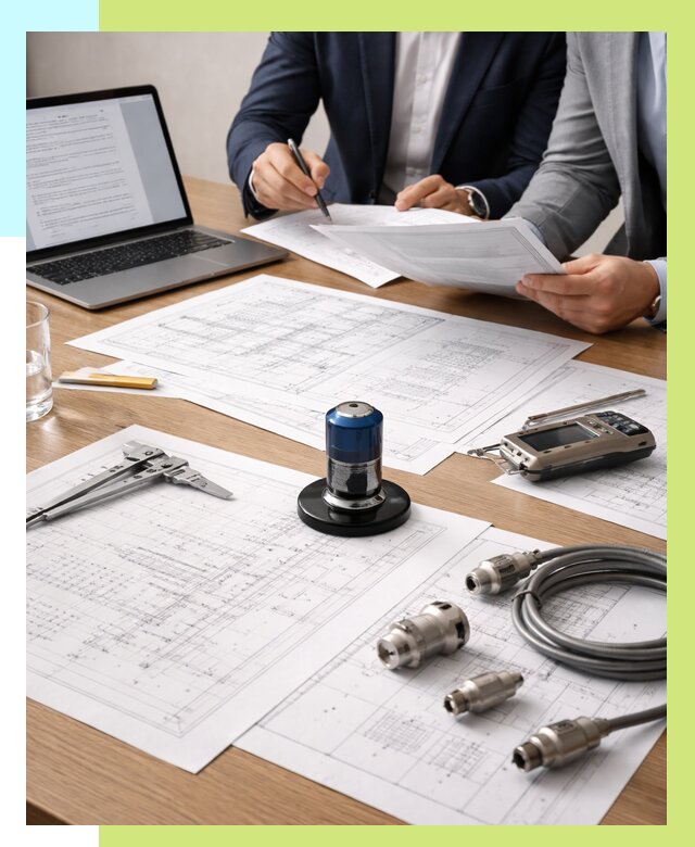 Разработка технических условий в Люберцах от 12625 р. | Алешин-Люб