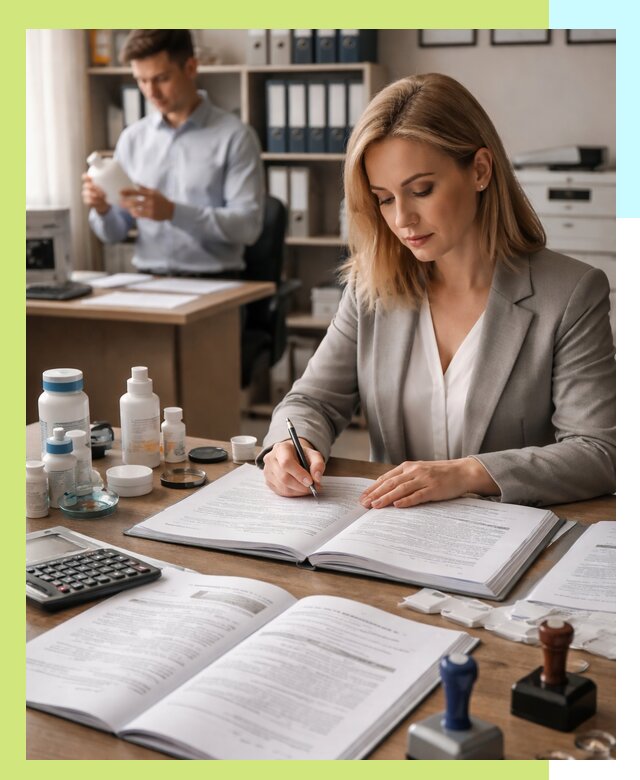 Разработка и оформление ТУ на продукцию полного цикла в Люберцах