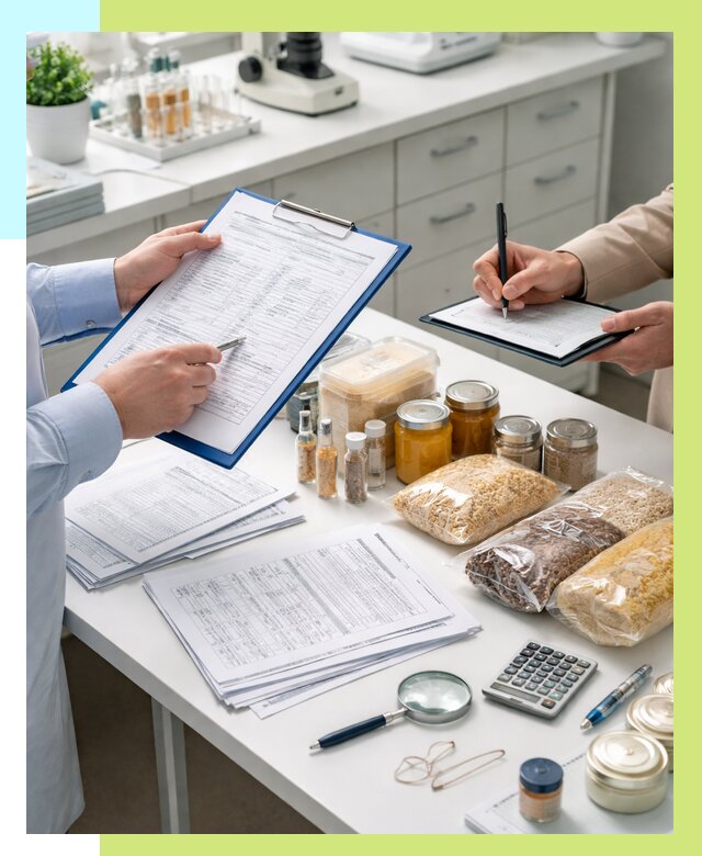 Разработка ТУ на пищевую продукцию в Люберцах от 12625 р | Алешин-Люб