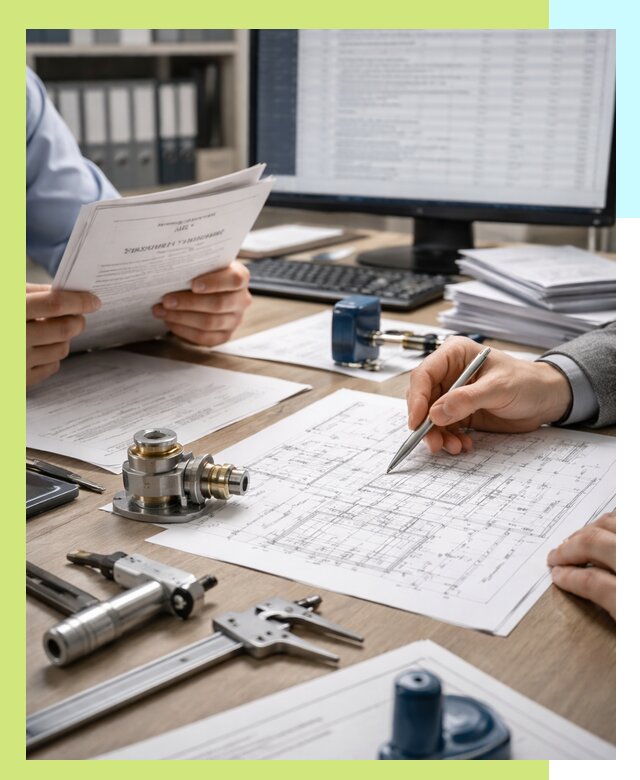 Разработка, экспертиза и оформление ТУ на изделие в Люберцах