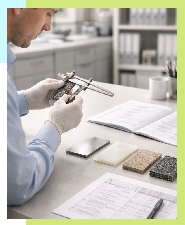 Разработка ТУ на материалы в Люберцах от 21042 р. Алешин-Люб